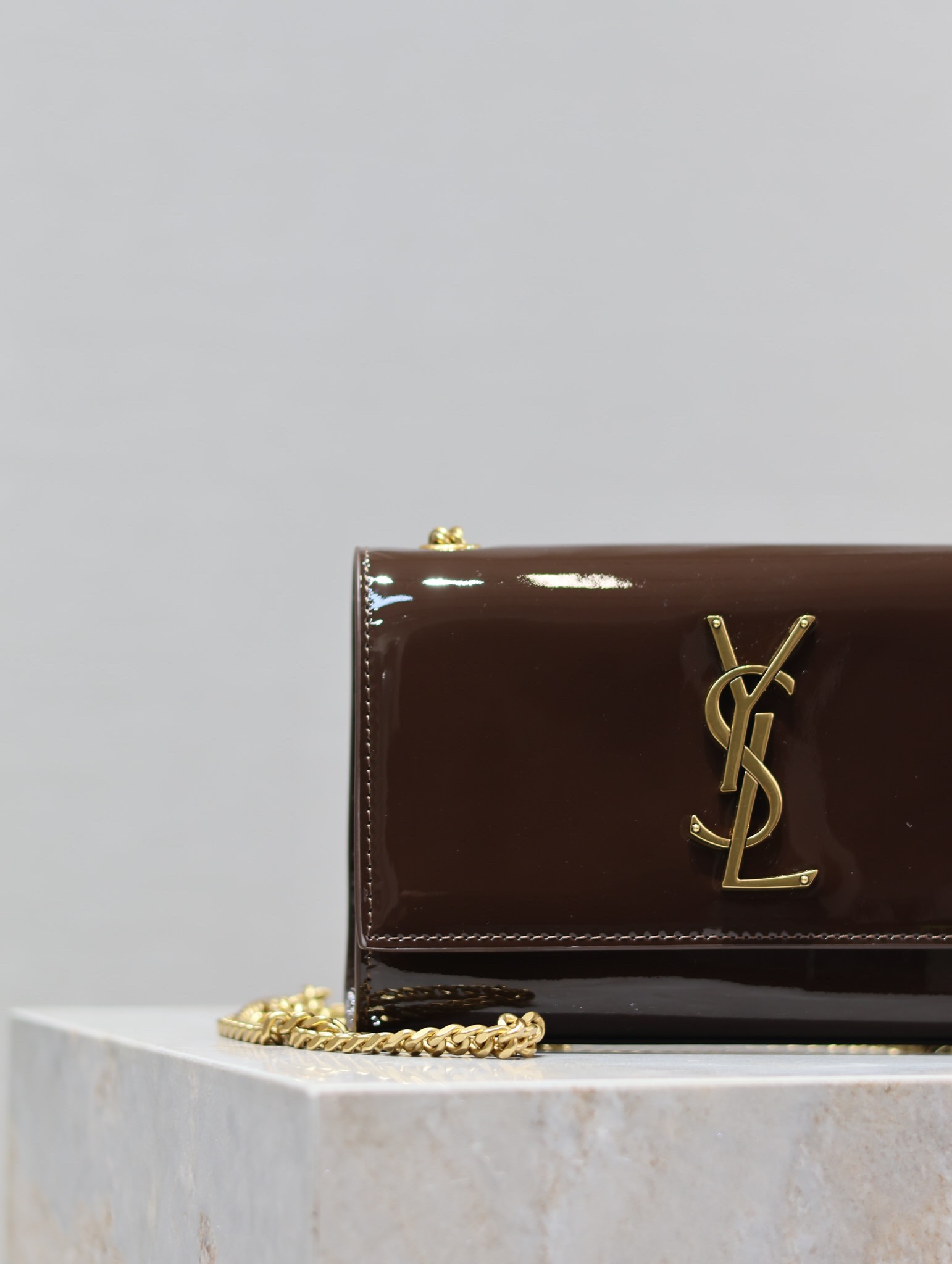 YSL Satchel Bags